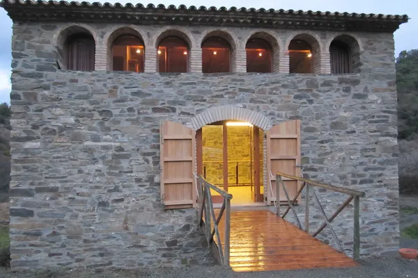Celler Burgos Porta — Mas Sinen · DOQ Priorat · Poboleda